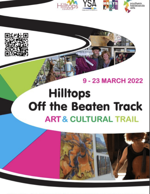 Hilltops Off the Beaten Track Art and Cultural Trail 2022