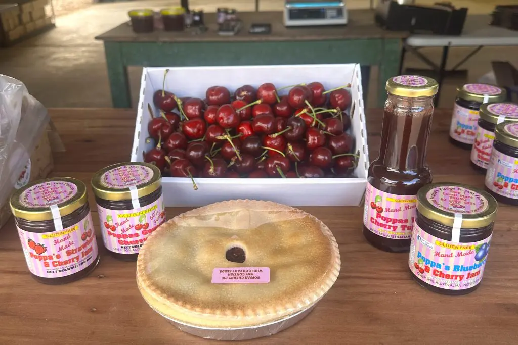 Moorong Cherry Orchard